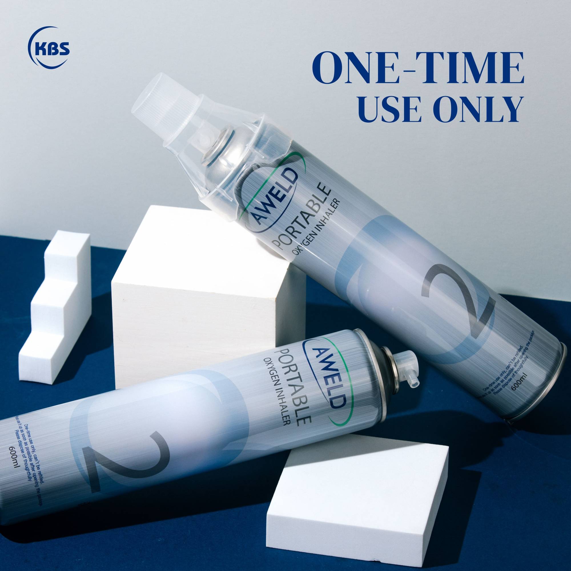 Aweld Portable Oxygen Inhaler