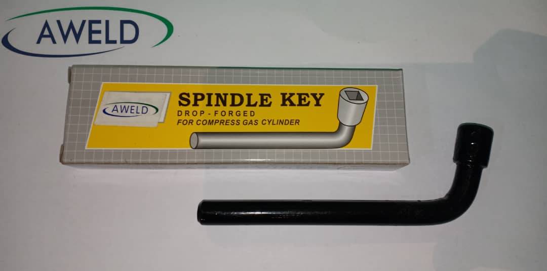 Aweld Spindle Key (4P003 0001)