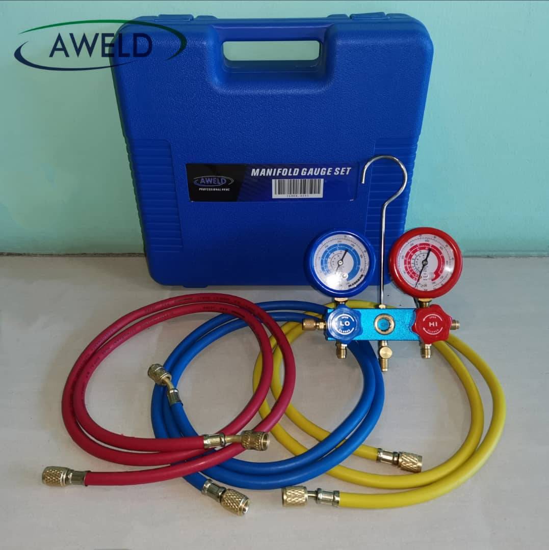 Aircond Manifold Gauge Set